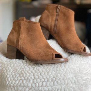 Aldo Heeled Booties
